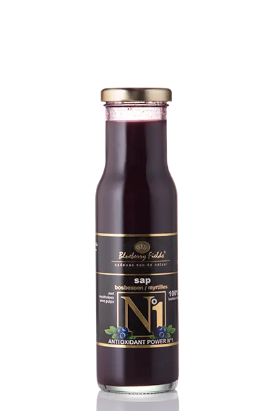 Bosbessensap N1