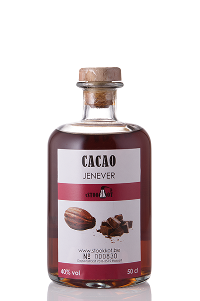 Cacaojenever 50cl