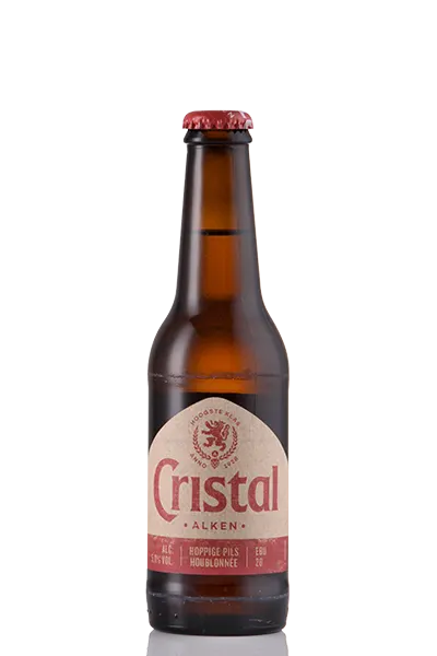 Cristal 33cl