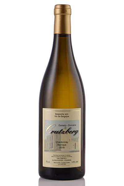 Crutzberg Chardonnay Barrique