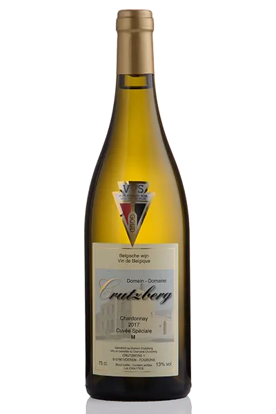 Crutzberg Chardonnay Cuvee Speciale