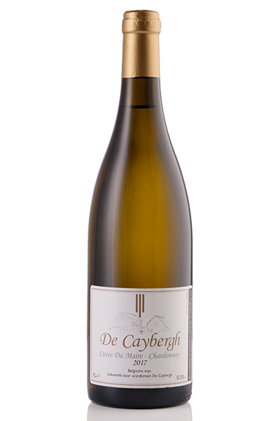 De Caybergh Chardonnay Cuvee Du Maire