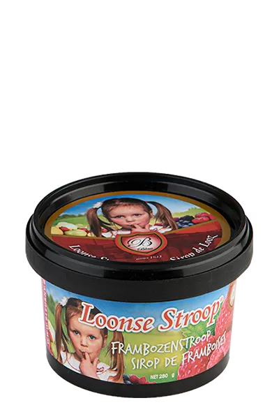 Frambozenstroop
