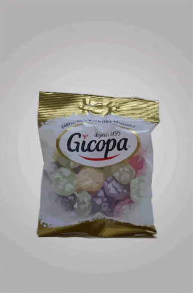 Fruitsnoepjes