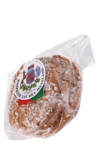 Knapkoek uit het Maasland per 3