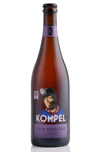 Kompel Prion des Fleurs XL