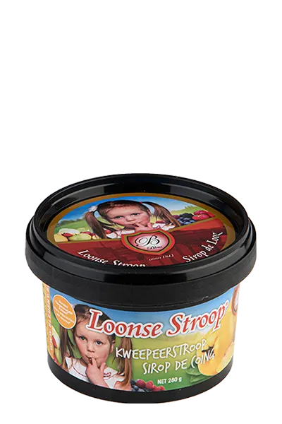 Kweeperenstroop