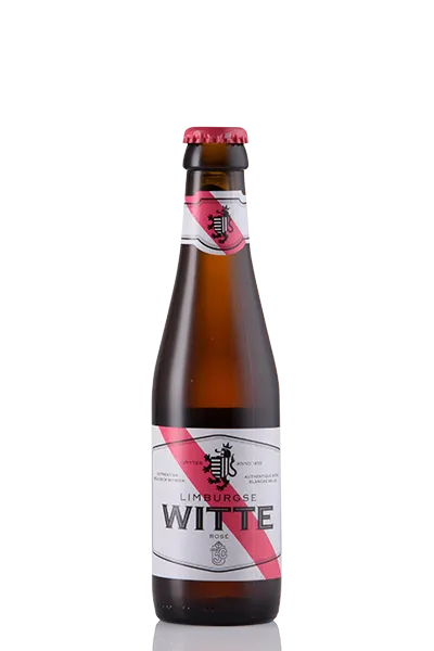 Limburgse Witte Rose 25cl