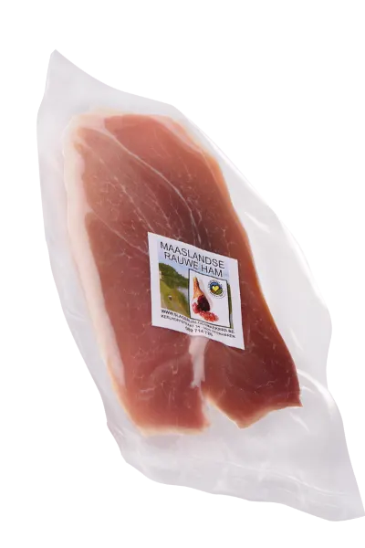 Maaslandse rauwe ham
