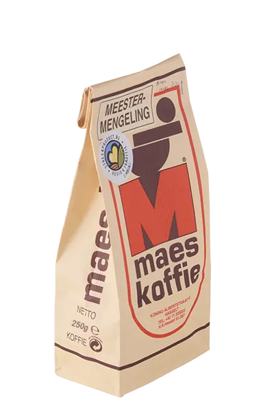Maes Koffie bonen 250 gram