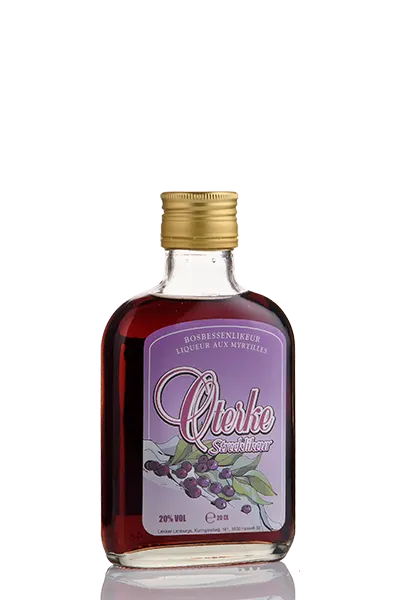 Oterke zakfles 20cl