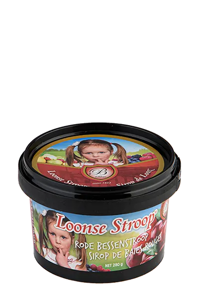 Rode Bessenstroop