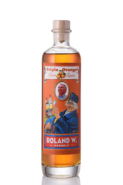 Roland W Hasseltse Triple Orange 50cl