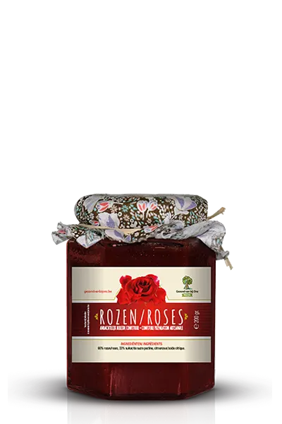 Rozen Confituur