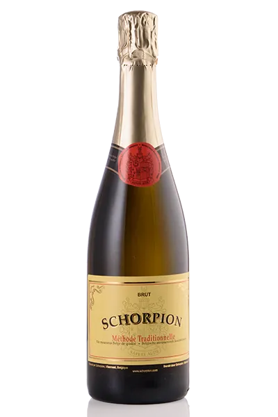 Schorpion Goud Brut