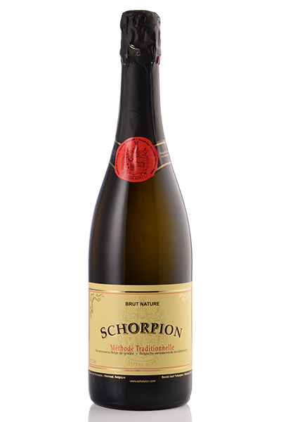 Schorpion Zwart Brut Nature