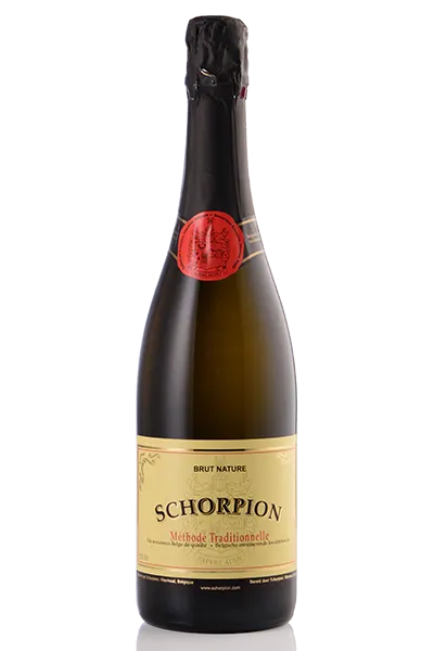 Schorpion Zwart Brut Nature