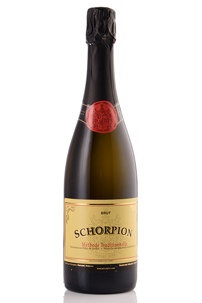 Schorpion Zwart Brut