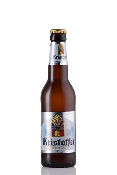 Sint Kristoffel Wit 33cl