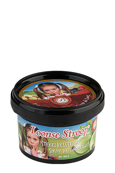 Stekelbessenstroop