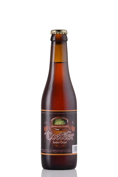 Toetëlèr Amber Tripel 33cl