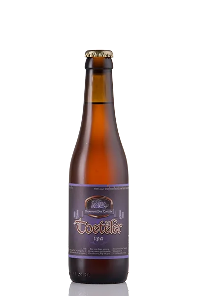 Toetëlèr IPA 33cl