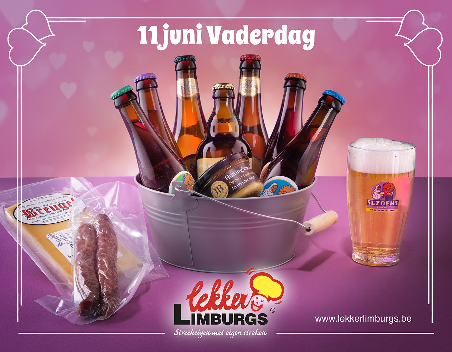 Vaderdag lekker limburgs