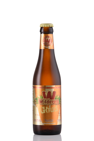 Wilderen Goud 33cl