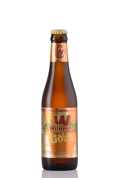 Wilderen Goud 33cl