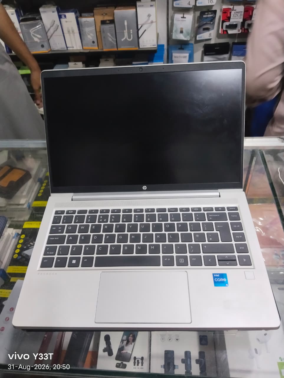 HP ProBook - Core i5-1135G7 11th Gen / 8GB / 256GB SSD