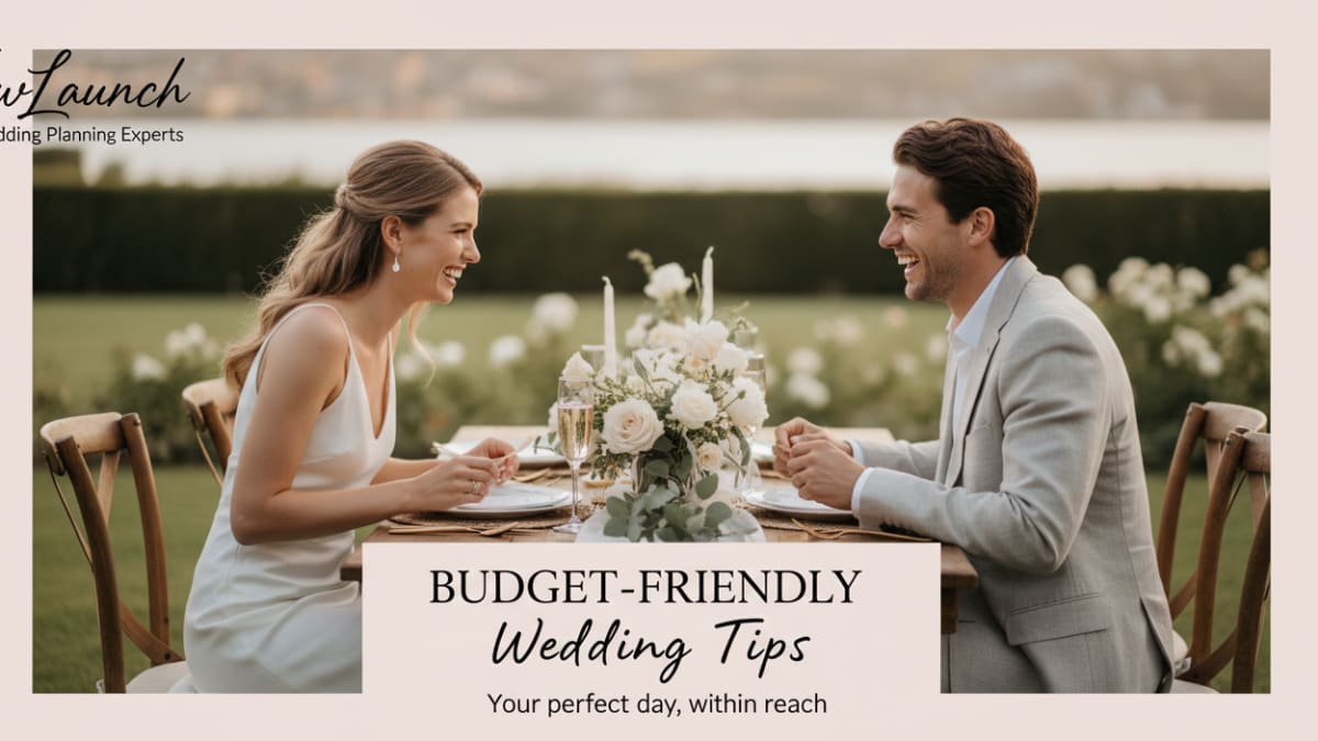 Backyard Chic Wedding Part II: Expert Tips for Planning