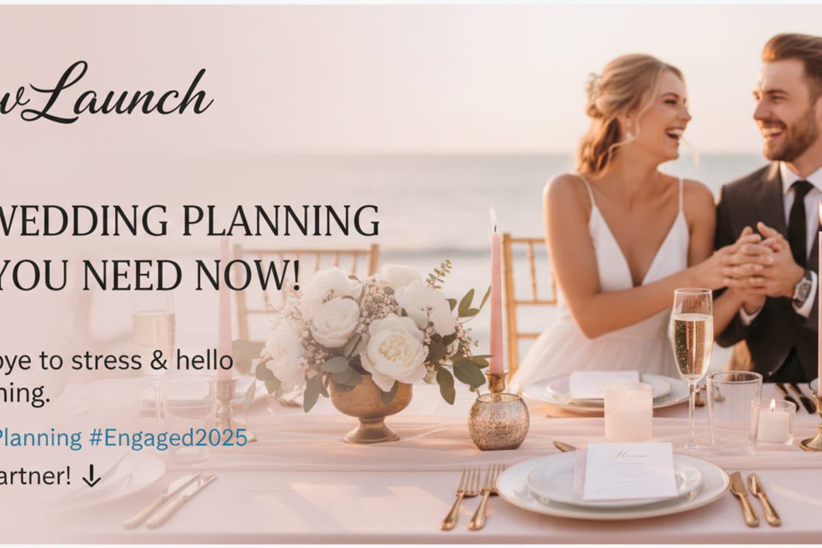 Cinematic wedding film still at the Houdini Estate LA