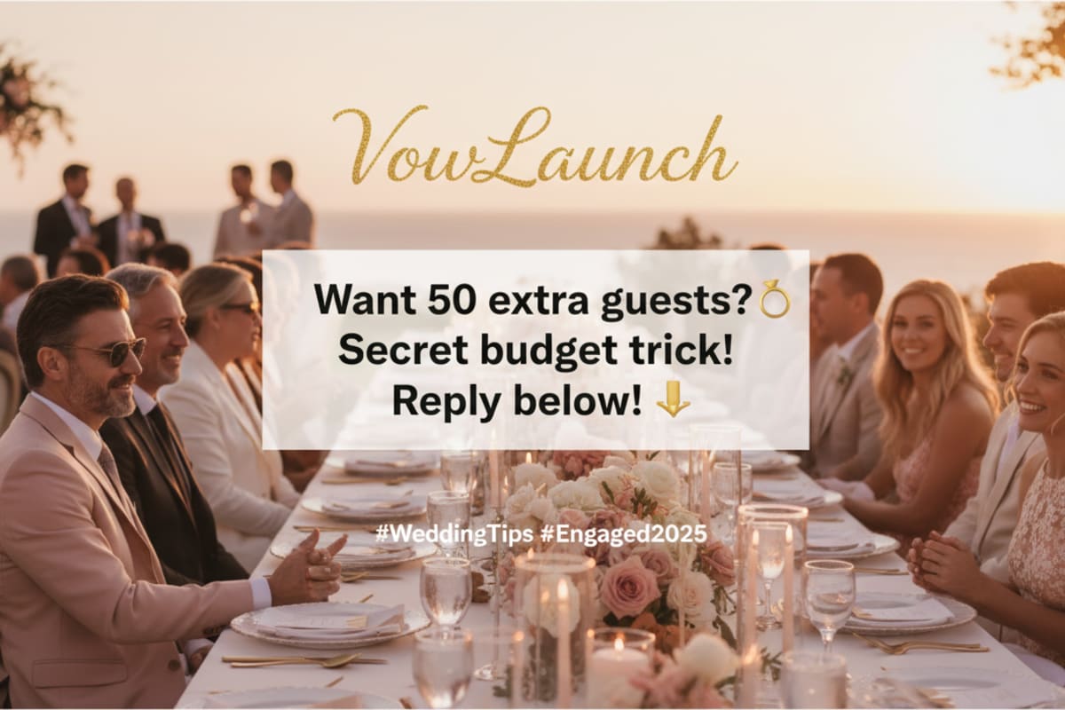 Three-tier wedding cake with Boston Public Library backdrop