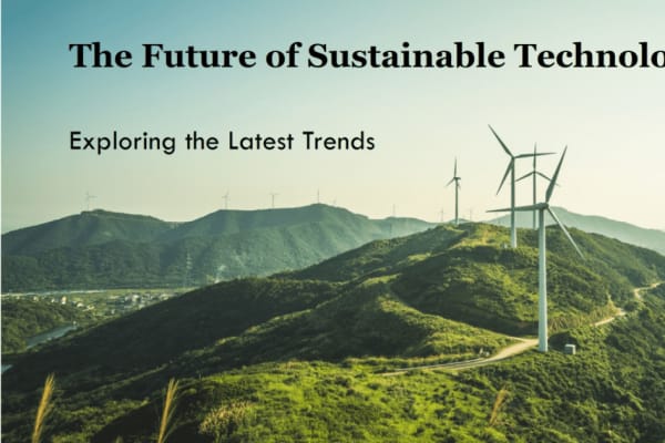 The Future of Sustainable Development in Africa