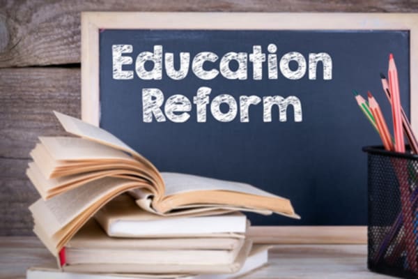 Educational Policy and Reform - Part 1
