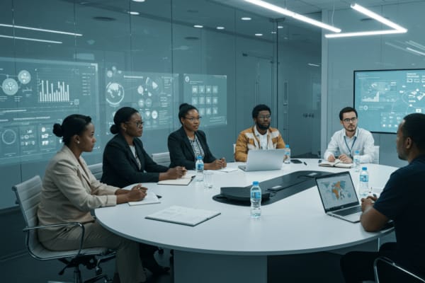 Educational Partnerships and Collaborations - Part 1