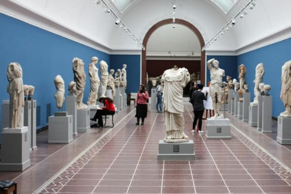 Cultural Heritage Preservation - Part 1