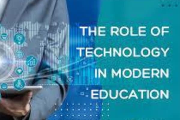 The Role of Technology in Modern Education - Part 1