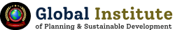 Global Institute of Planning & Sustainable Development logo