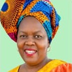 Dr. Lydia Moeng
