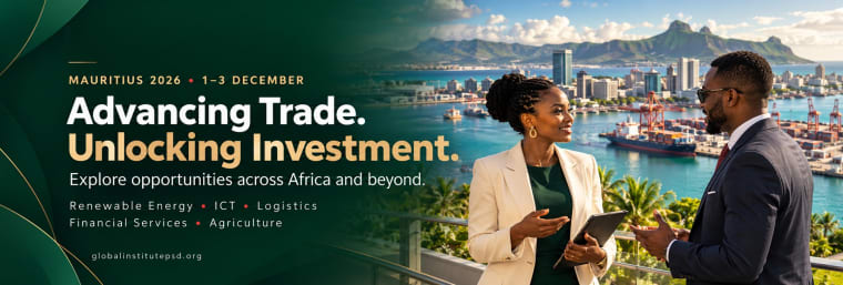 Advancing Trade. Unlocking Investment.