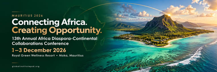 Connecting Africa. Creating Opportunity.