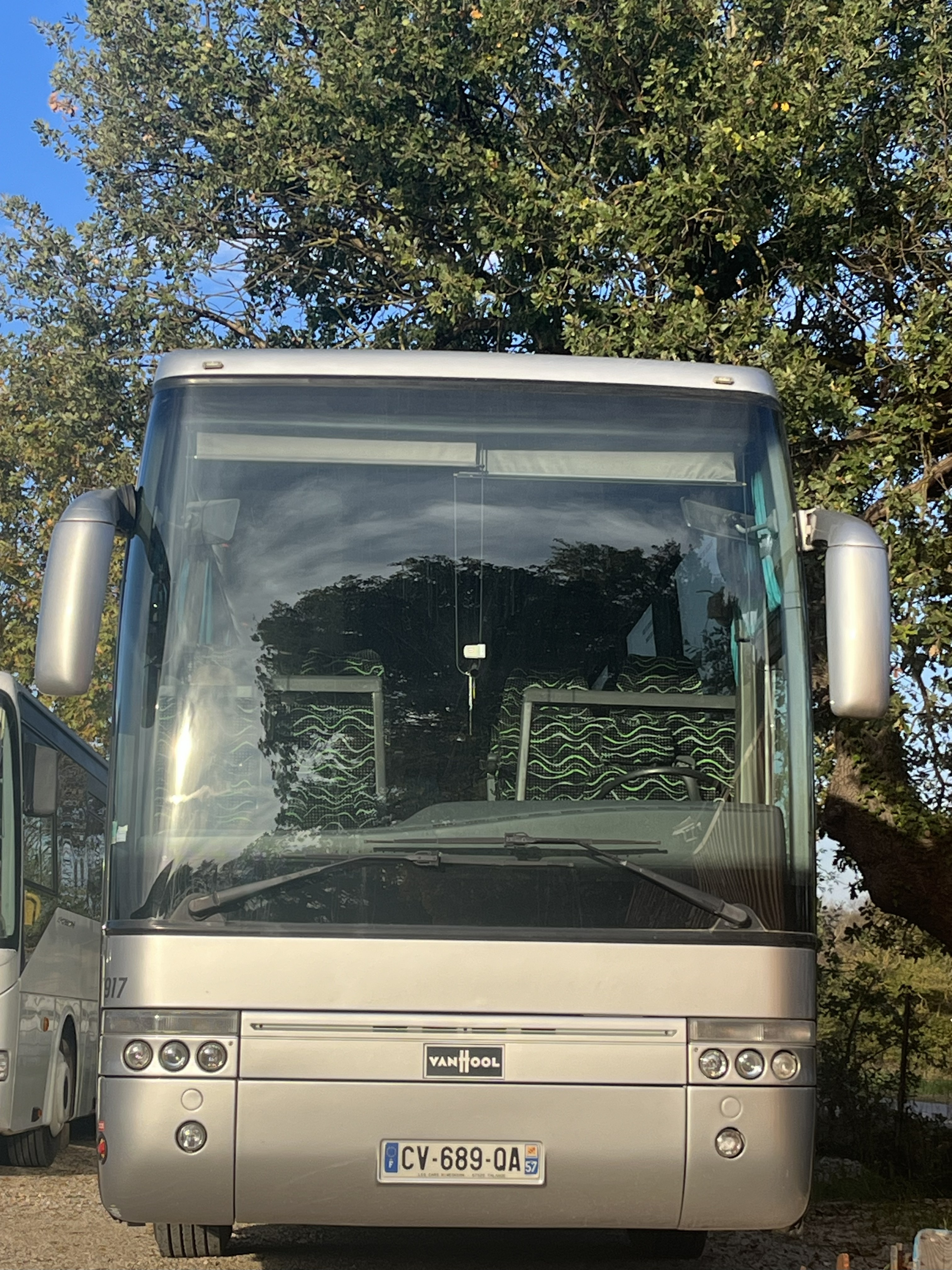 Vanhool 917