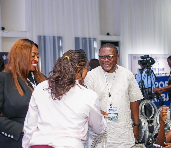 EDC Pan-African SME Conference — Beyond Ecosystems