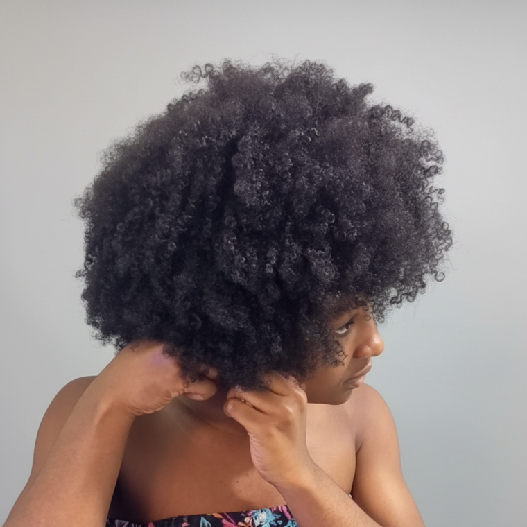 Bénédicte, organisatrice de la conférence capillaire