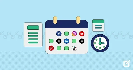 Consistent Posting Schedule