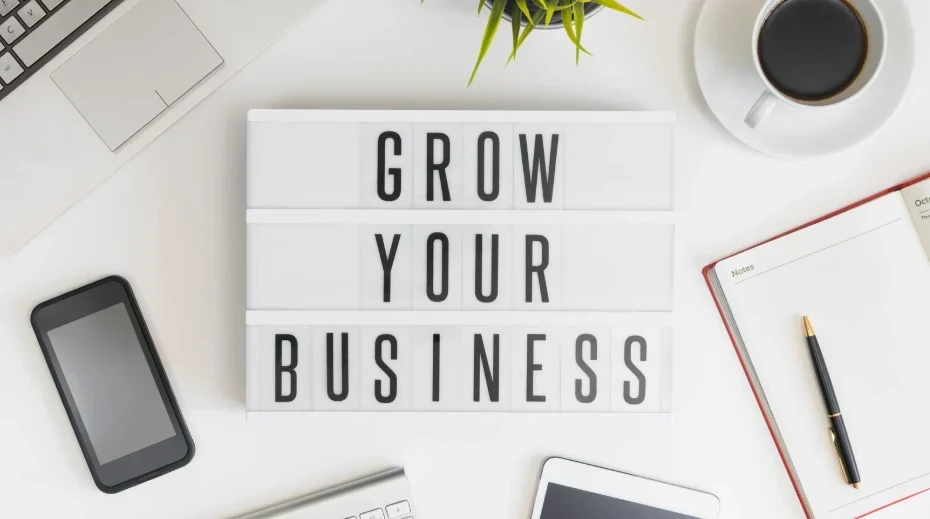 Top 5 Ways to Grow Your Business Online