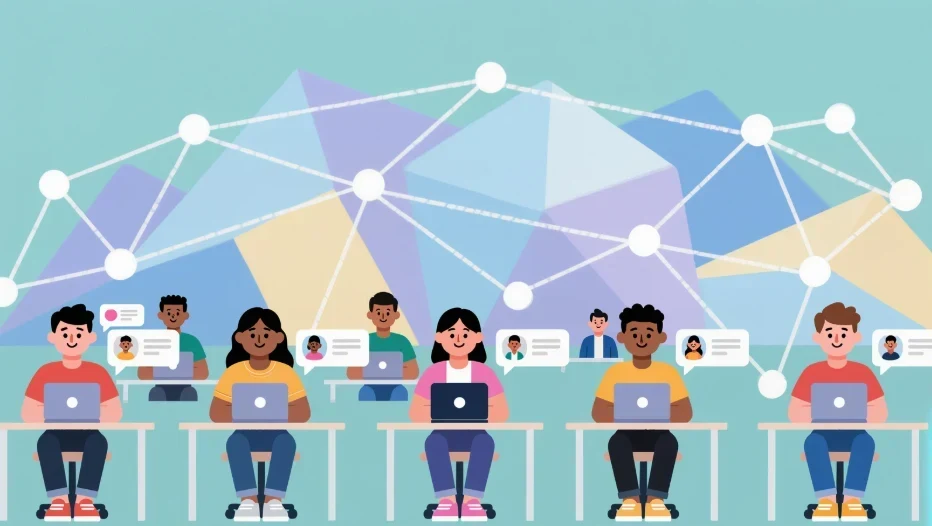 Be Active and Engaged Online