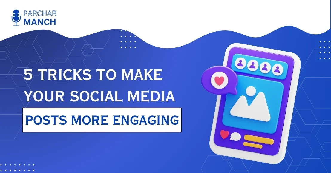 create engaging content for social media