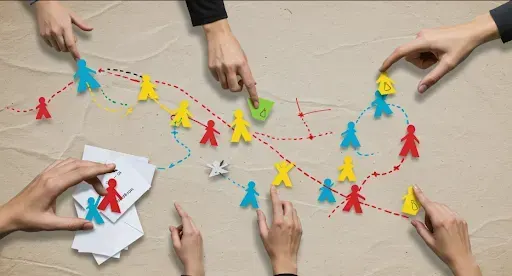 Digital Strategy to Connect with Customers